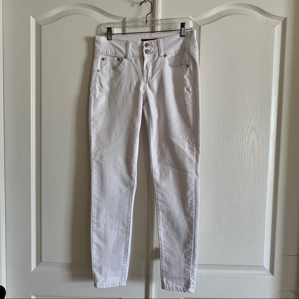 one 5 one Cropped Jeans